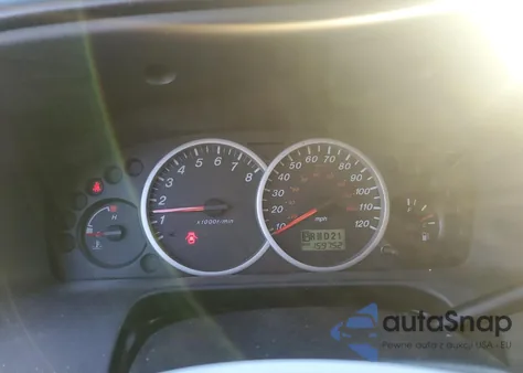 2004 Mazda Tribute Lx из США, поврежденный, VIN 4F2YZ94114KM21798